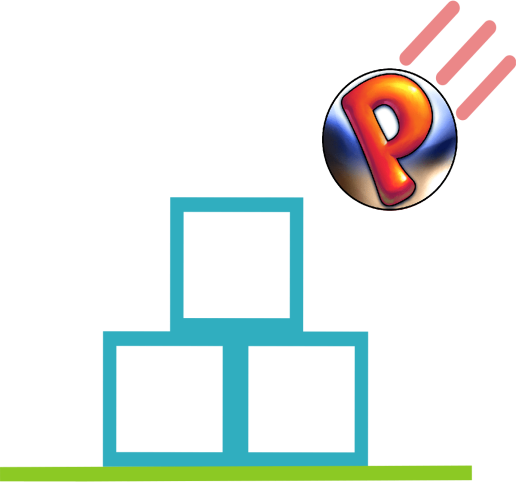 PeggleBox 2D